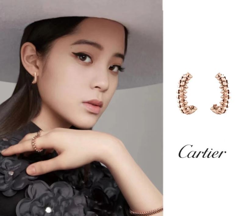 Cartier Earrings